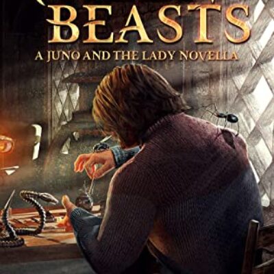 Valen and the Beasts (An Acre Story 1.1) by G.J. Kemp | Book Review | #JunoAndTheBeasts #Novella #EpicFantasy @ireadbooktours