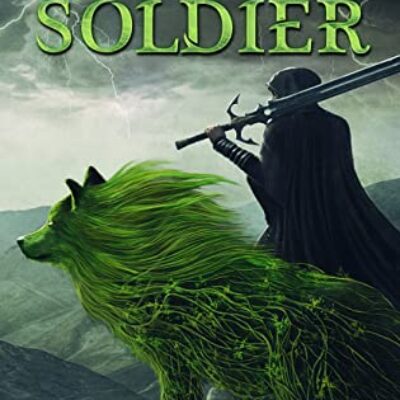 Miles and the Soldier (An Acre Story #2) by G.J. Kemp | Book Review | Epic Fantasy - Adventure