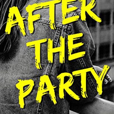 After the Party by A.K. Ritchie | 2022 BBNYA Semi-finalist Tour | #Romance #WomensFiction