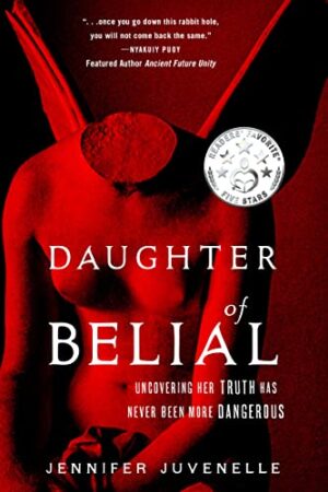 Daughter of Belial by Jennifer Juvenelle | Book Blast with Excerpt and $25 Giveaway