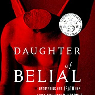 Daughter of Belial by Jennifer Juvenelle | Book Blast with Excerpt and $25 Giveaway