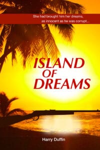 Island of dreams book cover image