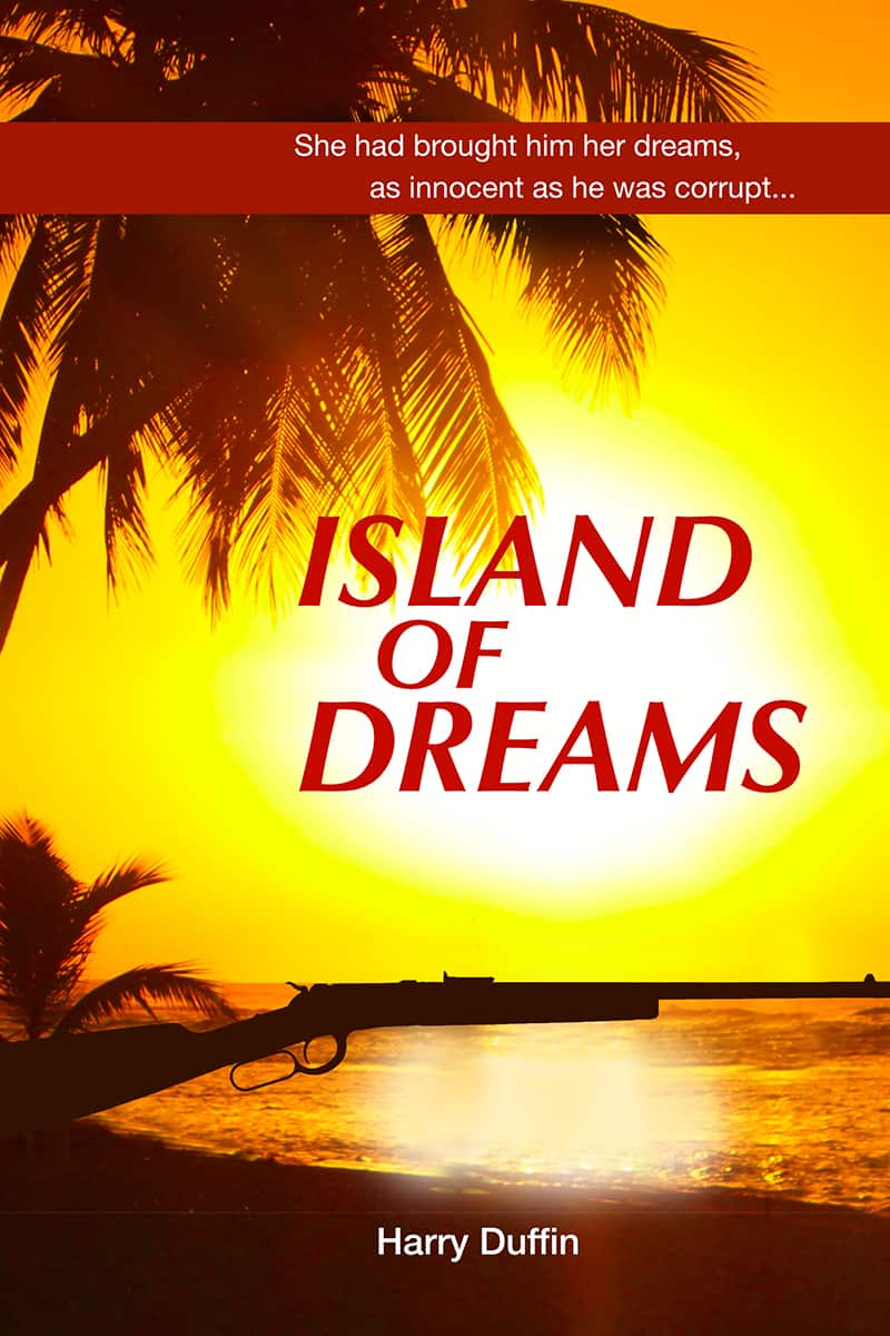 Island of dreams book cover image
