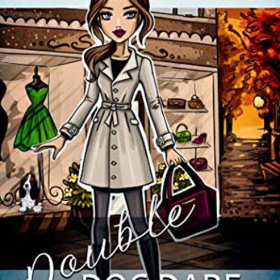 Double Dog Dare (The Owl's Nest Mysteries #3) by C.S. McDonald | Book Review - Fun #CozyMystery