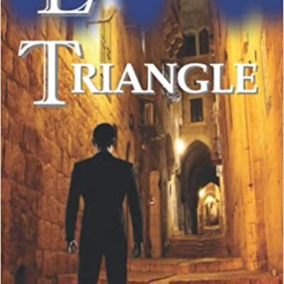 Lucifer's Triangle by N.S. Wikarski (The Trove Chronicles #1) | Book Review, Excerpt, Giveaway