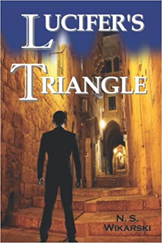 Lucifer's Triangle Book Cover image
