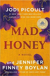 Mad Honey by Jodi Picoult book cover image