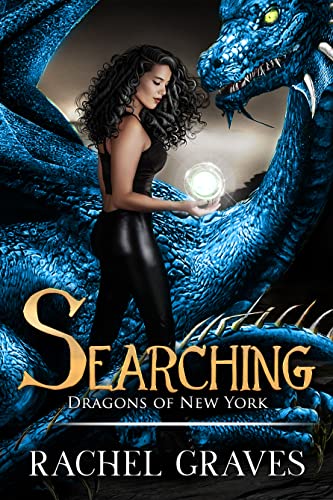 Searching Dragons of New York cover image