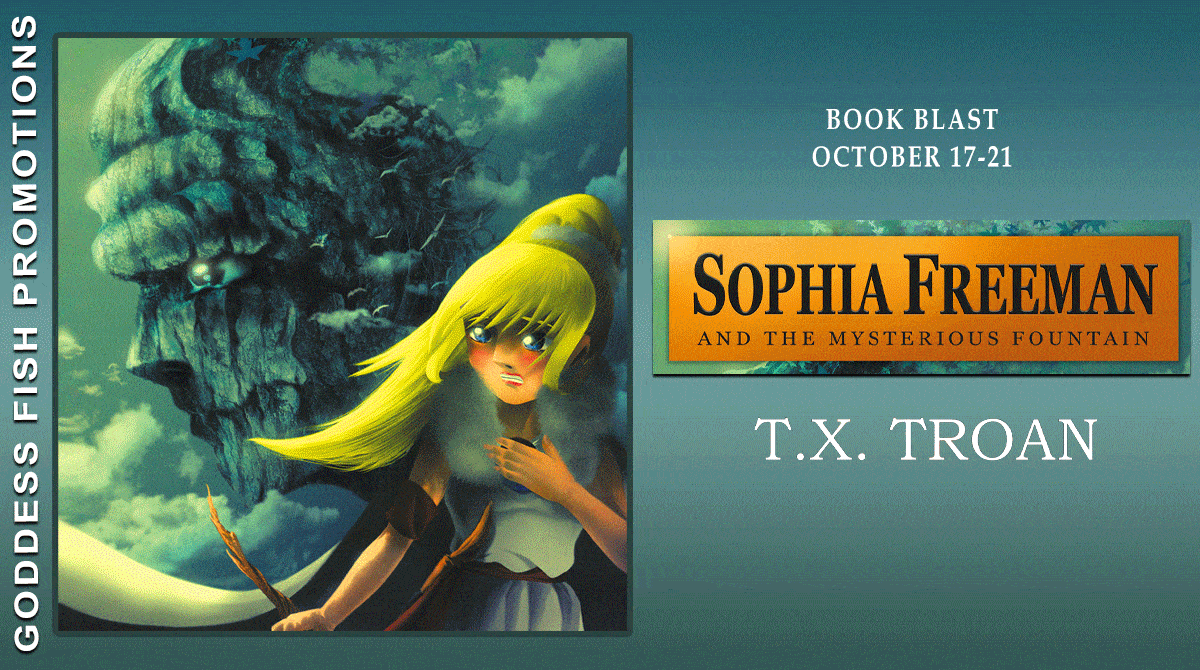 Sophia Freeman Series by T X Troan | Spotlight, Excerpt, and $25 Giveaway
