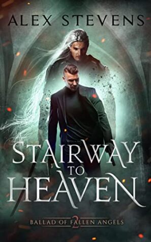 Stairway to Heaven by Alex Stevens | Meet the Author, Read an Excerpt, Enter the $50 Giveaway, and Meet One of the Characters