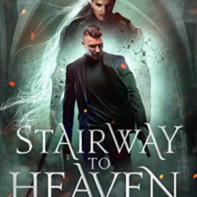 Stairway to Heaven by Alex Stevens | Meet the Author, Read an Excerpt, Enter the $50 Giveaway, and Meet One of the Characters