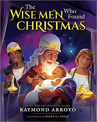 The Wise Men Who Found Christmas cover image