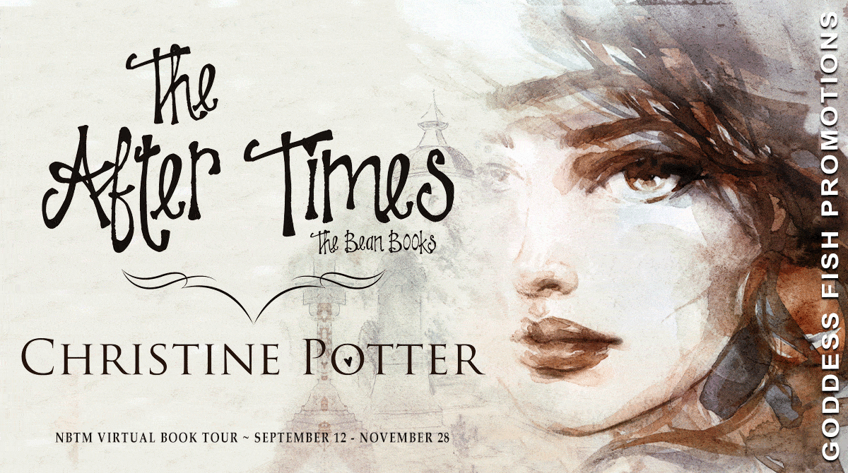 Fun Musical Guest Post from the Author of The After Times by Christine Potter (The Bean Books Finale) | , Excerpt, & $50 Giveaway