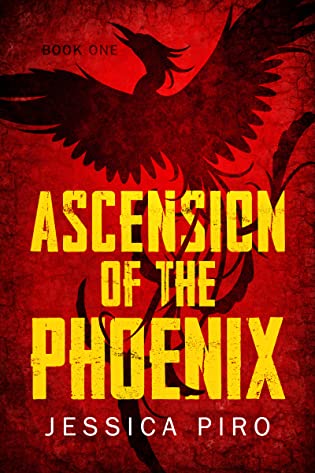 Ascension of the Phoenix (The Phoenix Trilogy, #1) book cover image