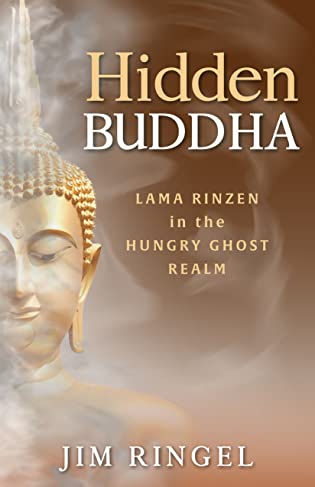 Hidden Buddha: Lama Rinzen in the Hungry Ghost Realm (Lama Rinzen Mysteries, #2) book cover image