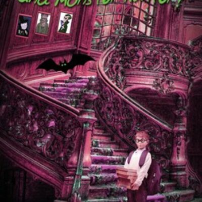 Atticus Everheart, Fifth Grade Tutor, and Monster Hunter? by C.L. Colyer | Guest Post ~ $10 Giveaway 