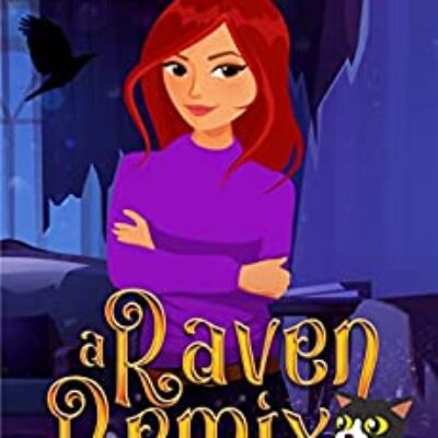 A Raven Remix by Sarah Hualde (Paranormal Penny Boxset - Books 1,1.5, and 2) | Excerpt ~ $20 Gift Card