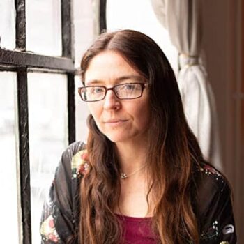 Amber Logan Author Profile image