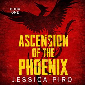 Ascension of the Phoenix Audiobook cover image