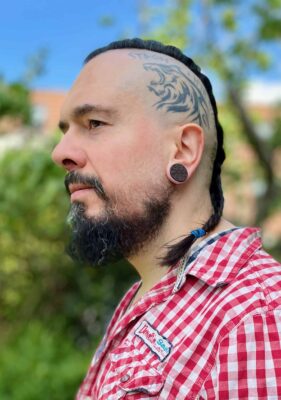 Bjørn Larssen Author Photo