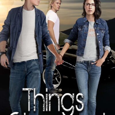 Things Changed by Patrick Jones | Spotlight, Excerpt, Author Guest Post, $25 Giveaway | #YoungAdultFiction