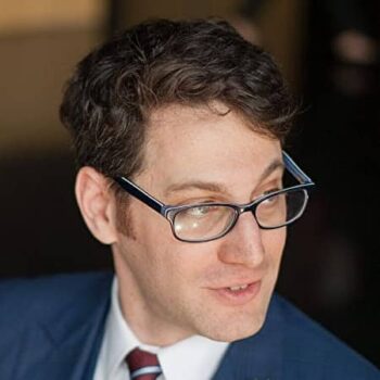 Brian P. Rubin Author Profile image