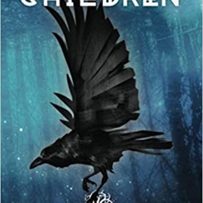 2022 BBNYA Semi-finalist Spotlight on Children by Bjørn Larssen | Norse Mythical Fantasy