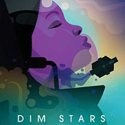 BBNYA 2022 Semi-finalist Spotlight on Dim Stars: A Novel of Outer-Space Shenanigans by Brian P. Rubin