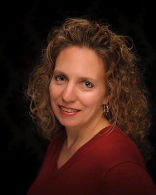 Michelle Cox Author Profile image