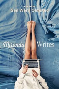 Miranda Writes by Gail Ward Olmstead book cover image