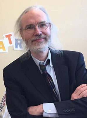 Patrick Jones Author Profile image