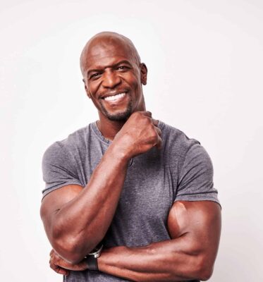 Book Review: Terry's Crew by Terry Crews | Middle-Grade Graphic Novel (November 8, 2022 Release Date) @tbrbeyondtours @terrycrews 5 Terry Crews Author Profile image
