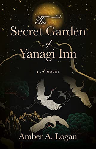 The Secret Garden of Yanagi Inn book cover image
