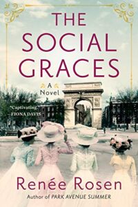 The Social Graces by Renee Rosen book cover image