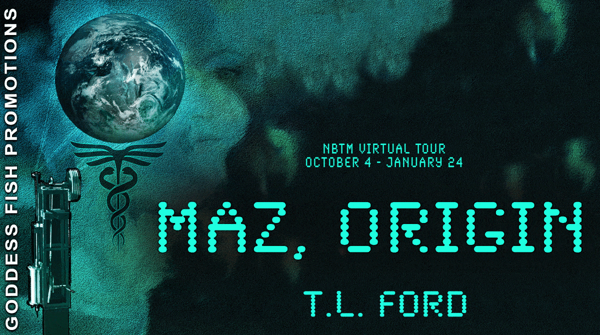 Maz, Origin by T. L. Ford | Spotlight, Excerpt, Guest Post, and $50 Gift Card Raffle