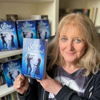 Valinora Troy Author Profile image