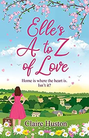 BBNYA Semi-finalist Spotlight on Elle’s A to Z of Love by Claire Huston