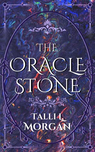 The Oracle Stone (The Windermere Tales #1) book cover image