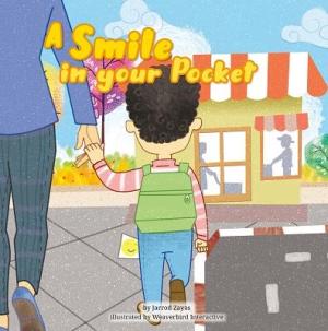 A Smile in Your Pocket by Jarrod Zayas | 4.5 Star ~ Children’s Book Review | #
