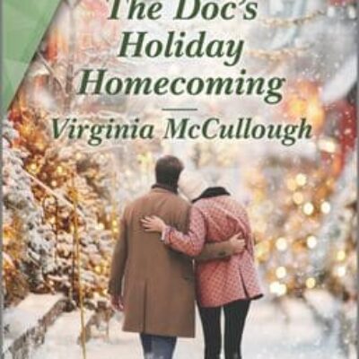 The Doc's Holiday Homecoming by Virginia McCullough (Back to Adelaide Creek# 2) | Book Review ~Excerpt ~ Etsy Gift Card Giveaway