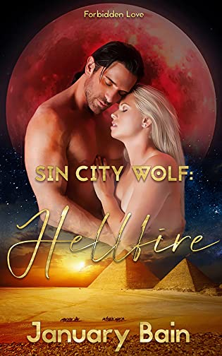 Hellfire (Sin City Wolf, #4) by