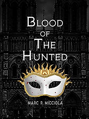 Blood of The Hunted book cover image