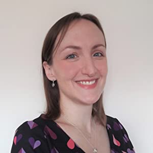 Claire Huston author Image