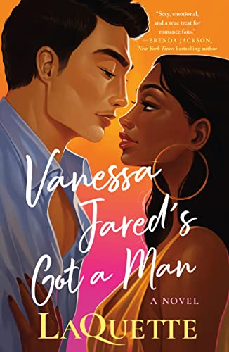 Vanessa Jared’s Got A Man book cover