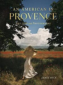 An American in Provence by Jamie Beck book cover image