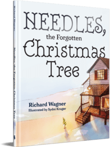 Needles the Forgotten Christmas Tree Cover_3D