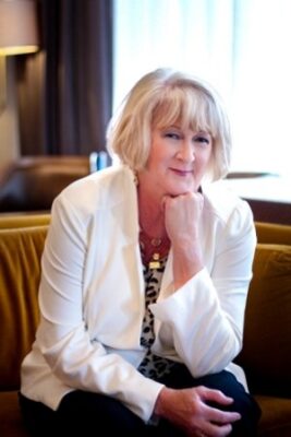 Petie McCarty Author Profile image