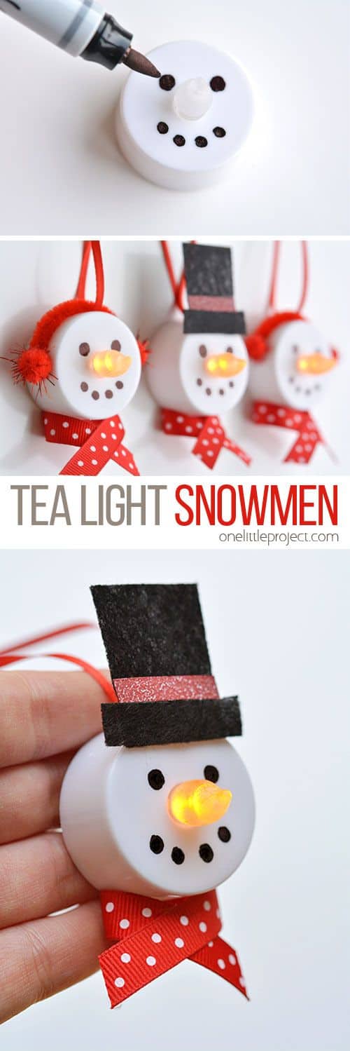 Tea-Light-Snowman-Ornaments