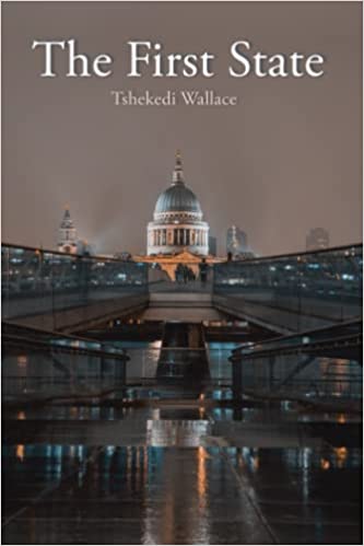 The First State book cover image