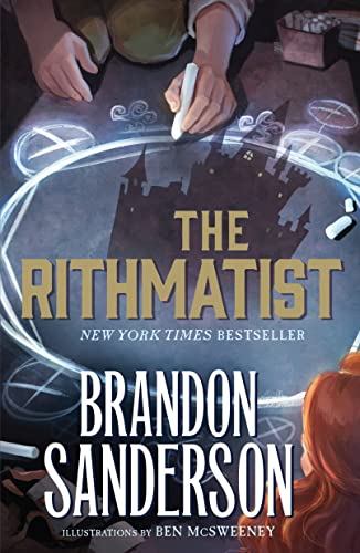 The Rithmatist book cover